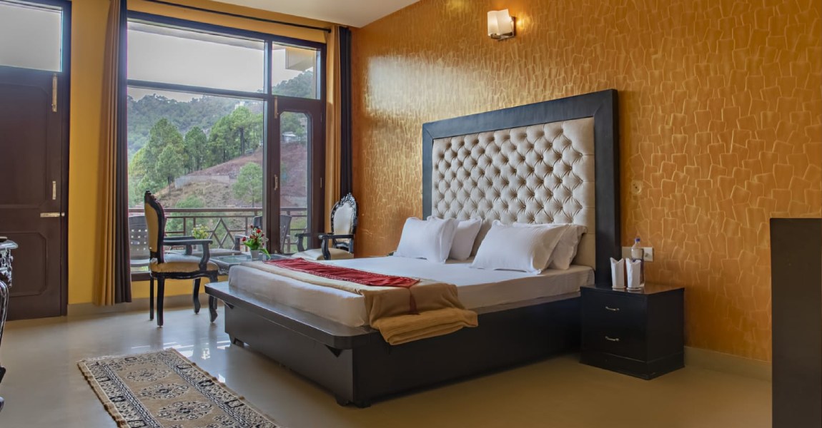 Rudra Resort